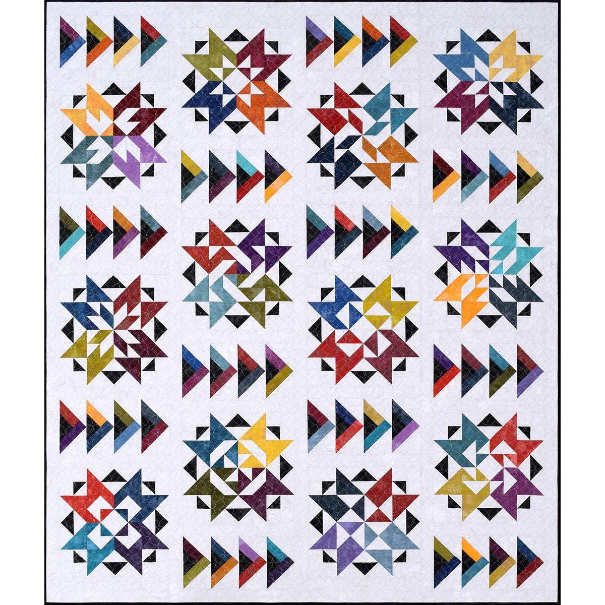 Doug Leko Antler Quilt Designs Chatsworth Pattern Book (opt Foundation ...