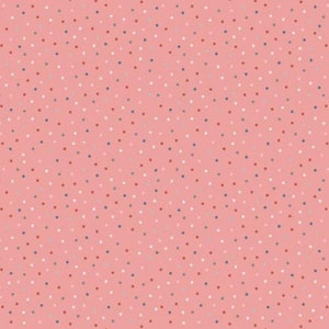 Poppie Cotton Country Confetti Blenders Fabric Collection Country Confetti on Cotton Candy Premium 100% Cotton Quilt Shop Quality Fabrics image 1