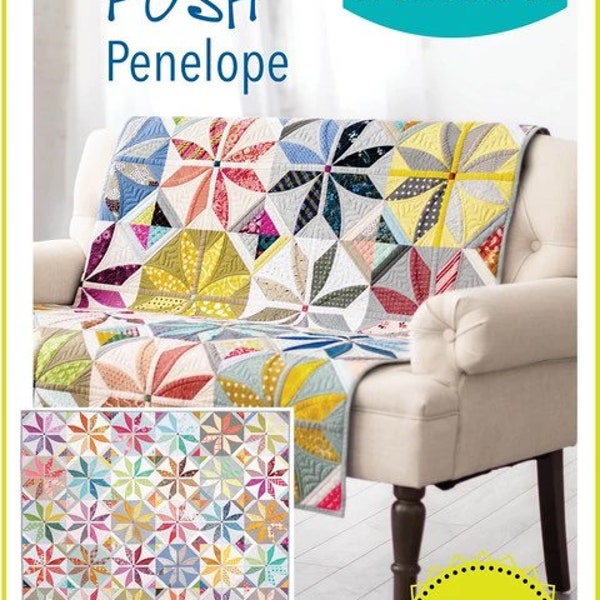 Posh Penelope Quilt Etsy