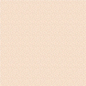 Poppie Cotton Country Confetti Blenders Fabric Collection Country Confetti on Heavy Cream Premium 100% Cotton Quilt Shop Quality Fabrics