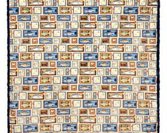 Kit de costura sencilla con gancho para tela minky Shannon Fabrics
