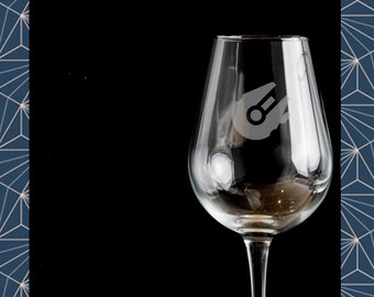 Star Wars Yoda Wine Glass, Red wine glass, white white glass Star Wars Yoda Wine Glass, Red wine glass, white white glass