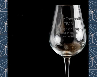 Football Sports Athletic Player Laser Engraved Stemless Wine Glasses Big Ben #7 Football Sports Athletic Player Laser Engraved Stemless Wine Glasses Big Ben #7