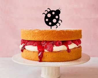 Gumpaste Ladybugs Etsy Gumpaste Ladybugs Etsy
