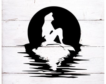 Download Ariel Mermaid Svg You Ll Enjoy Etsy