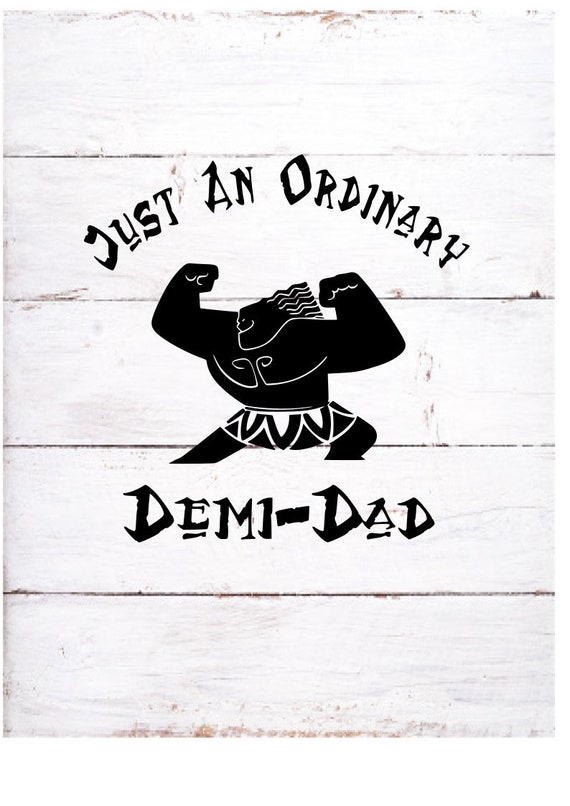 Download Demi Dad Svg Moana Svg And Png Instant Download Cricut Cut Etsy