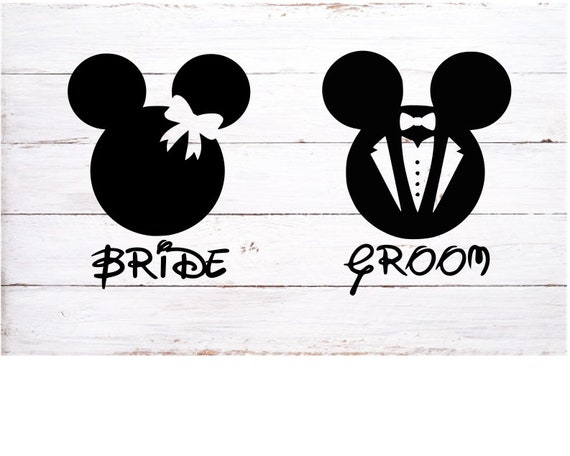 Download Mickey And Minnie Mouse Svg Disney Mickey Svg Mickey Mouse Etsy