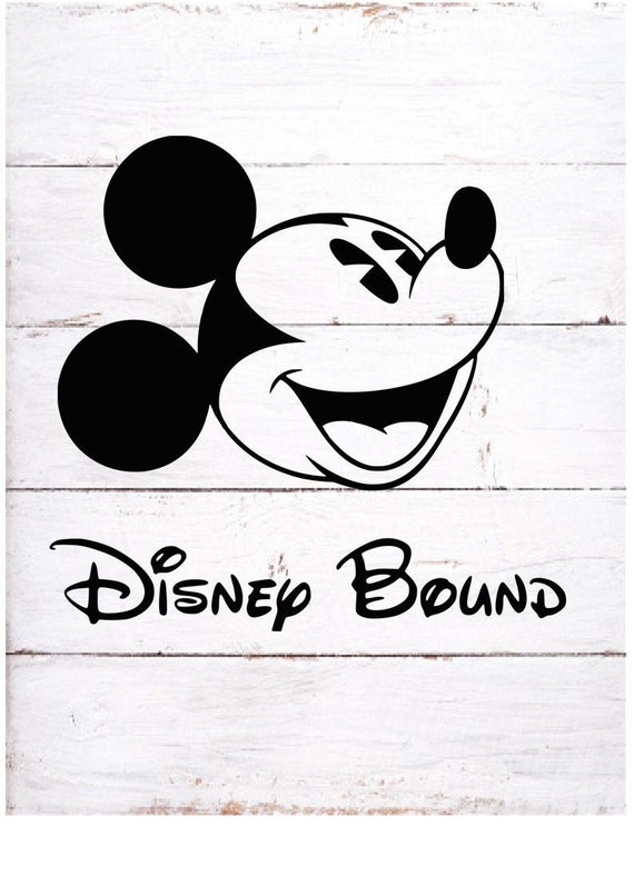 Free Free 244 Disney Bound Svg Free SVG PNG EPS DXF File