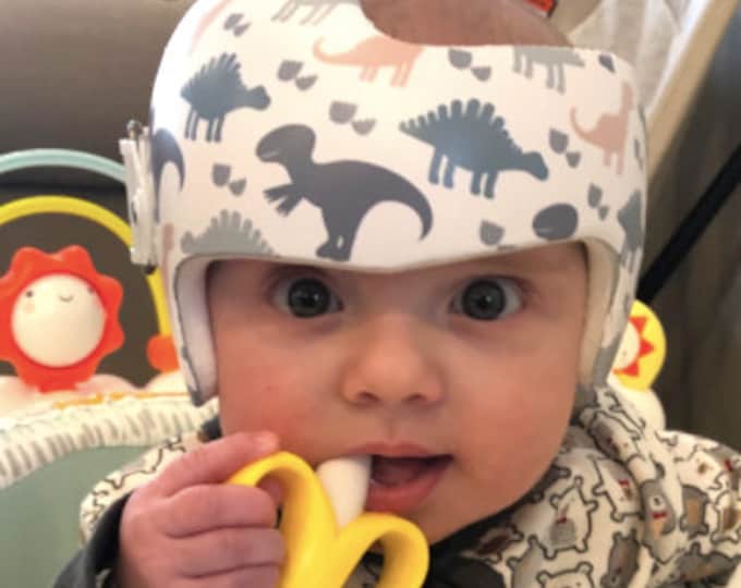 Cranial Band Decal Baby Helmet Decal Baby Helmet Wrap Etsy