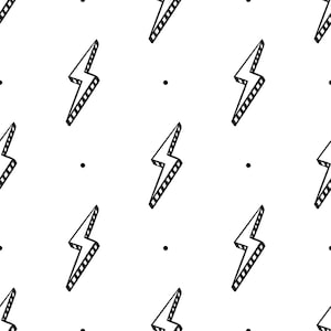 Lightning Bolt, Cranial Helmet Decal, Doc Band Wrap, Doc Band Decal, Baby Helmet Wrap, Baby Helmet Decal, Cranial Band Sticker