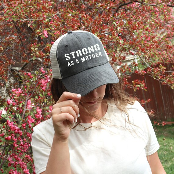 Mother Hat Mama Hat Mom Hat Gift 