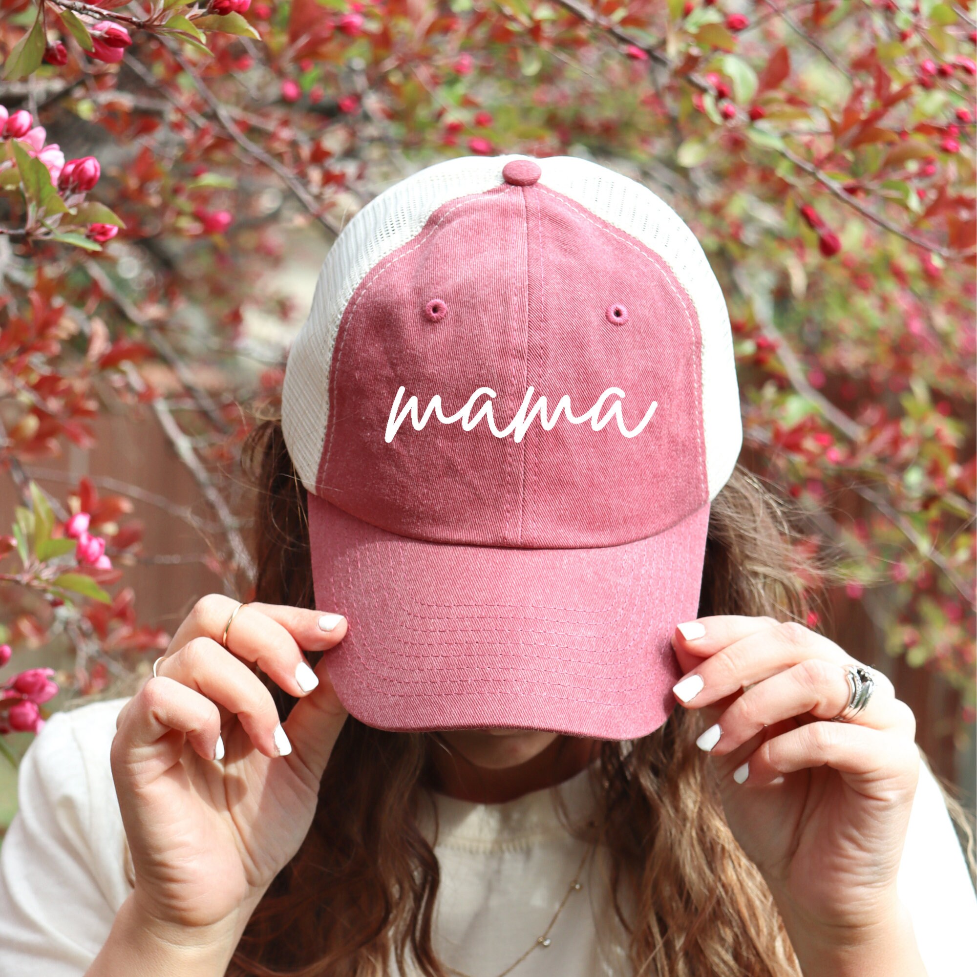 Mama Hat Mom Hat Gift for Mom Mama Baseball Hat Cute Etsy UK