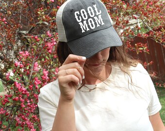 Cool Mom Hat - Etsy