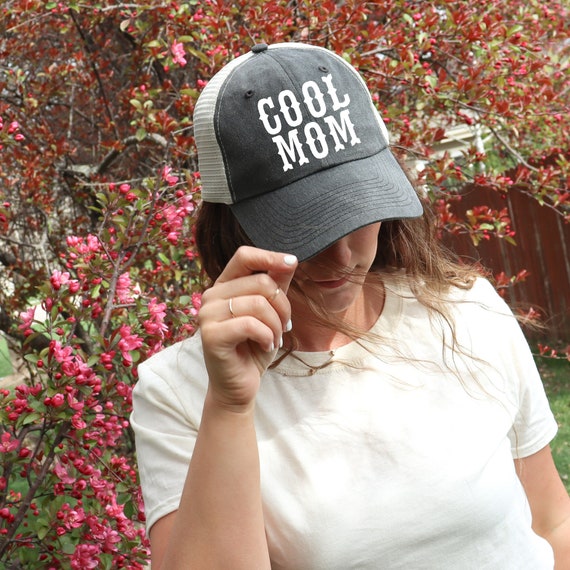 Cool Mom Hat Mama Hat Mom Hat Gift for 