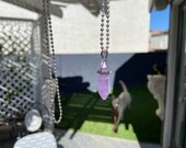 Amethyst Necklace