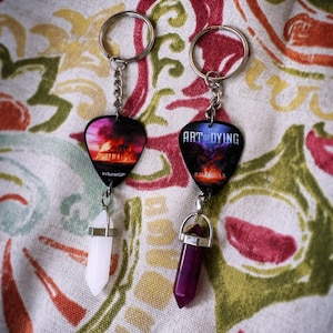 Phoenix Keychain