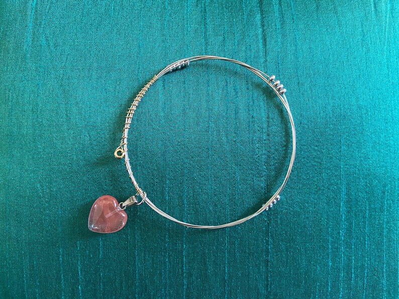 SALE Jimmy Deluxe Guitar String Bangle
