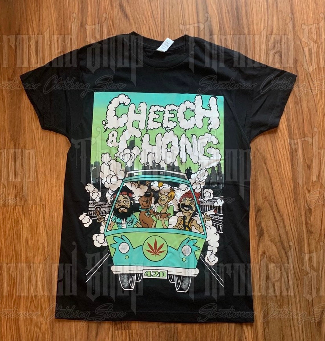 hot topic kakashi shirt