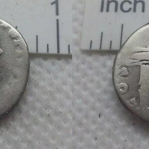 Throne – Silver Denarius – Antoninus Pius 138–161 AD – Ancient Roman Coin – Authentic Imperial Silver – Authentic Roman Empire Antique #120