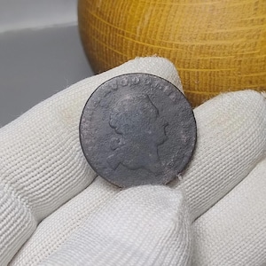 3 Grosze 17th Century Coin – Stanislaus Augustus – Polish–Lithuanian Commonwealth – Antique Grossush  #316