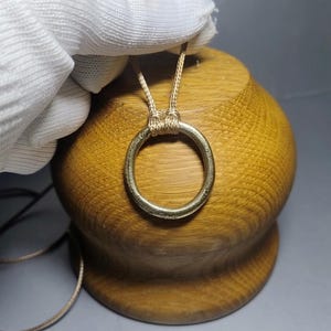 Wearable-Celtic Bronze Ancient Artifact Amulet Pendant / Jewerlty / solar amulet / Bronze Pendant /  5th-4th Century BC #714