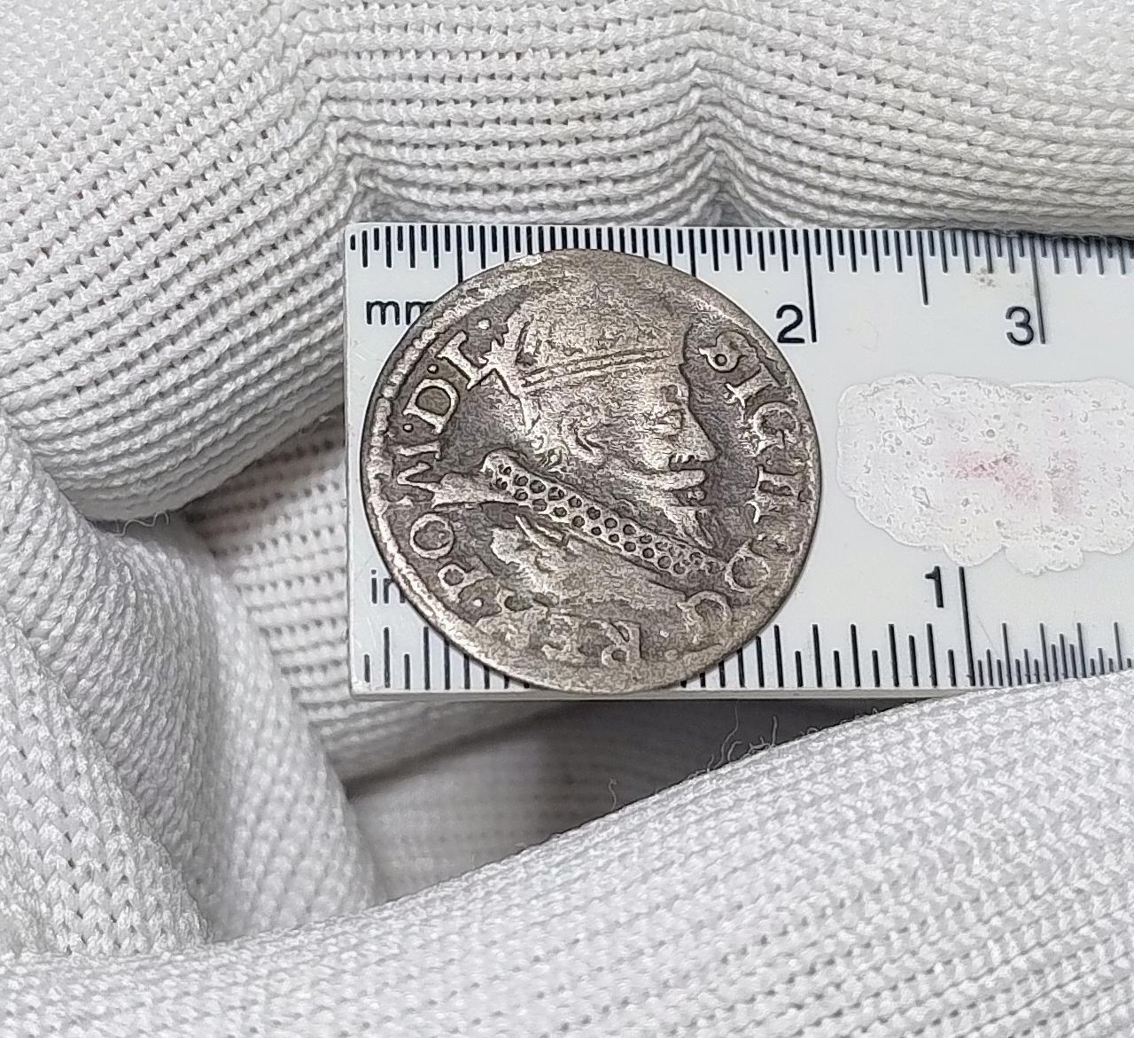 Lithuanian Silver Coin - Etsy