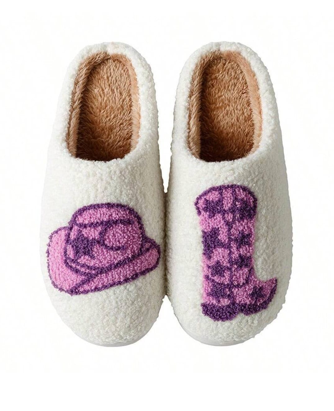 Cowboy kickers slippers 2025