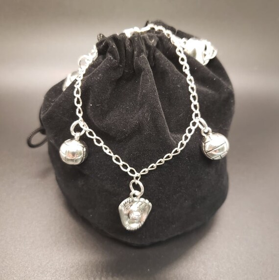 Soccer Mom Charm Sterling Silver Soccer Mom Charm Sterling Silver