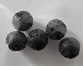 Lava Bead Replacement Beads Package C, Essential Oil Pendant,Diffuser Jewelry,Diffuser Pendant, Aroma Therapy Diffuser Jewelry, Oil Pendant,