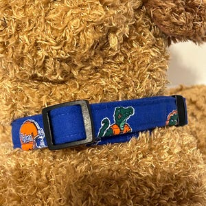 University of Florida Gators middelgrote/grote verstelbare hondenhalsband