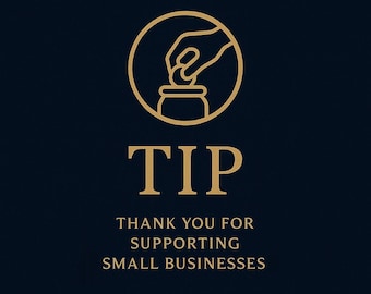 Gratitude Tip – Support Small Creators