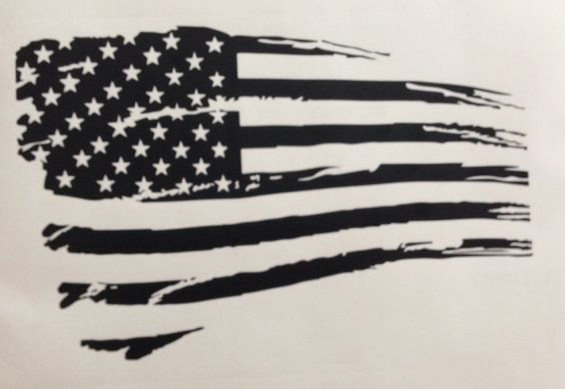 Printable American Flag Tattoo Stencils Printable American Flag Tattoo Stencils