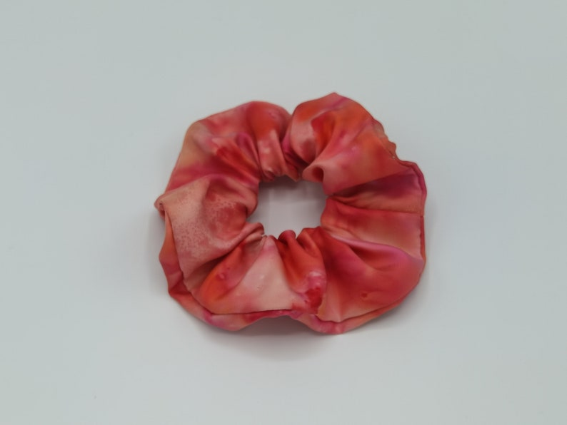 Silk Scrunchie Ari Atoll image 1