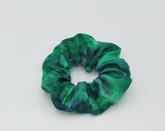 Silk Scrunchie - Glencoe