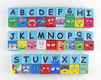 alphablock toys