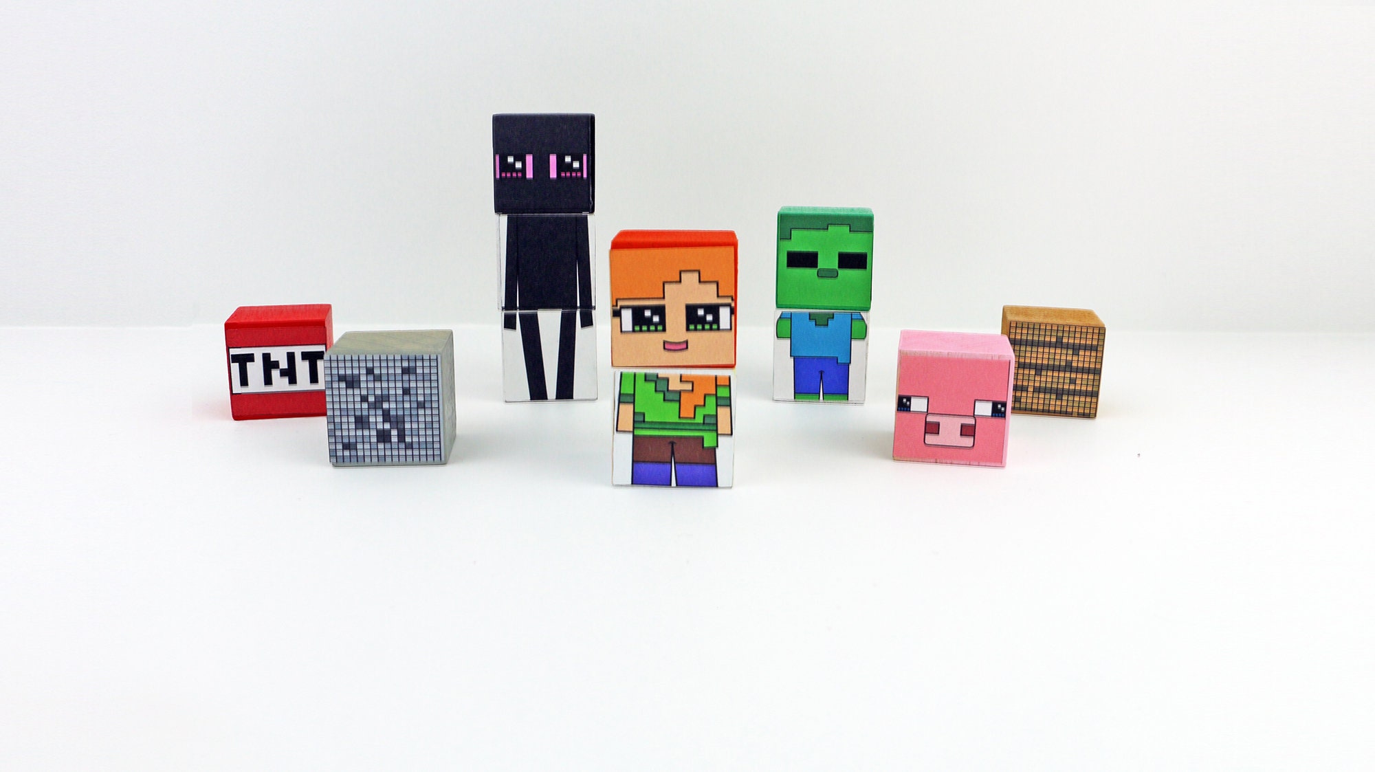 Shop Crafts Mine Blocks Figures online