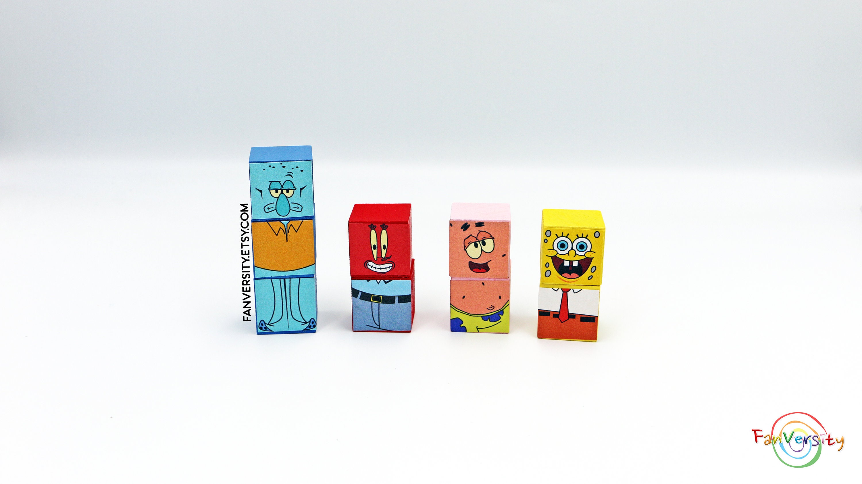 Spongebob wooden hotsell shoes