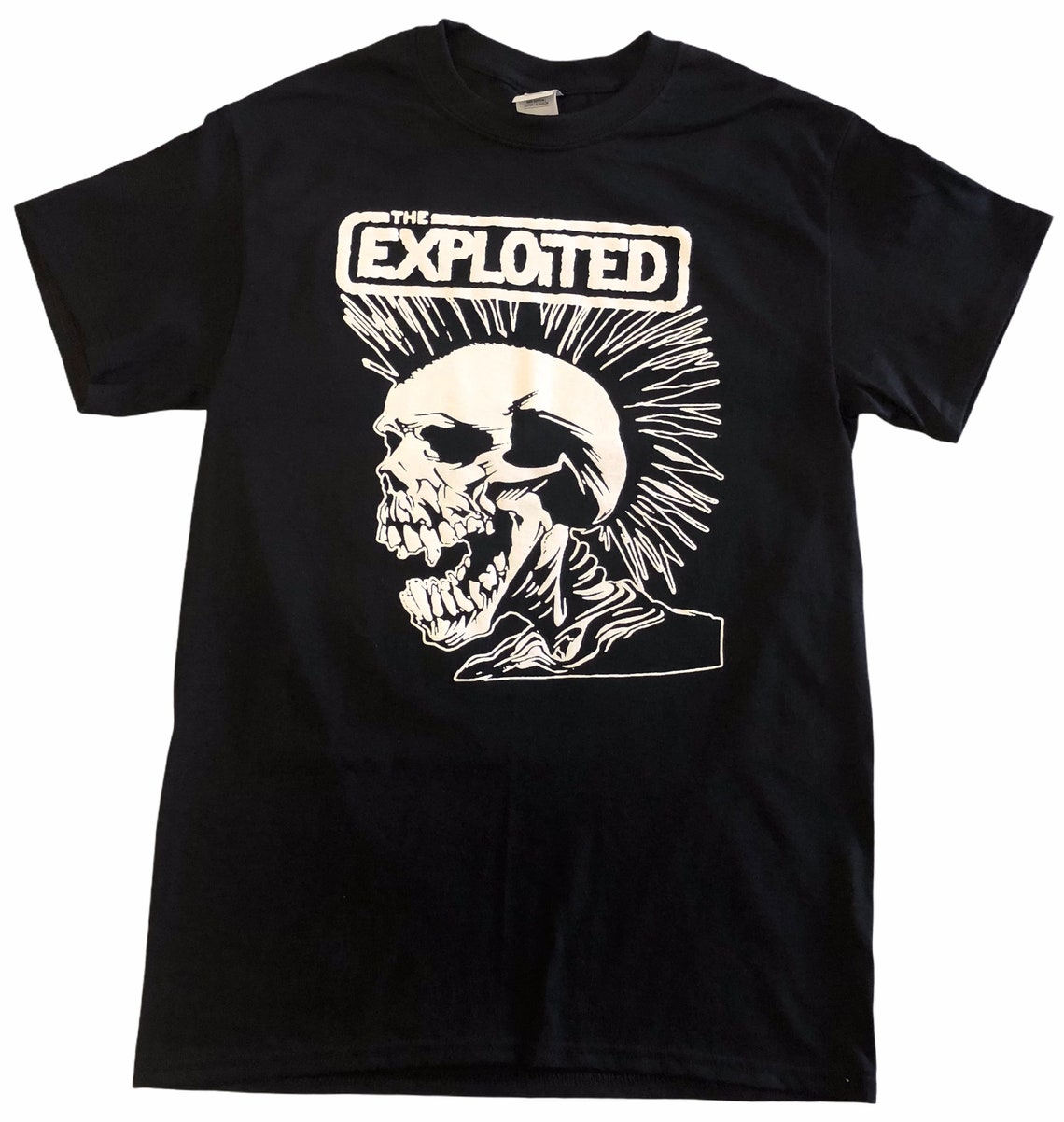 the exploited shirt