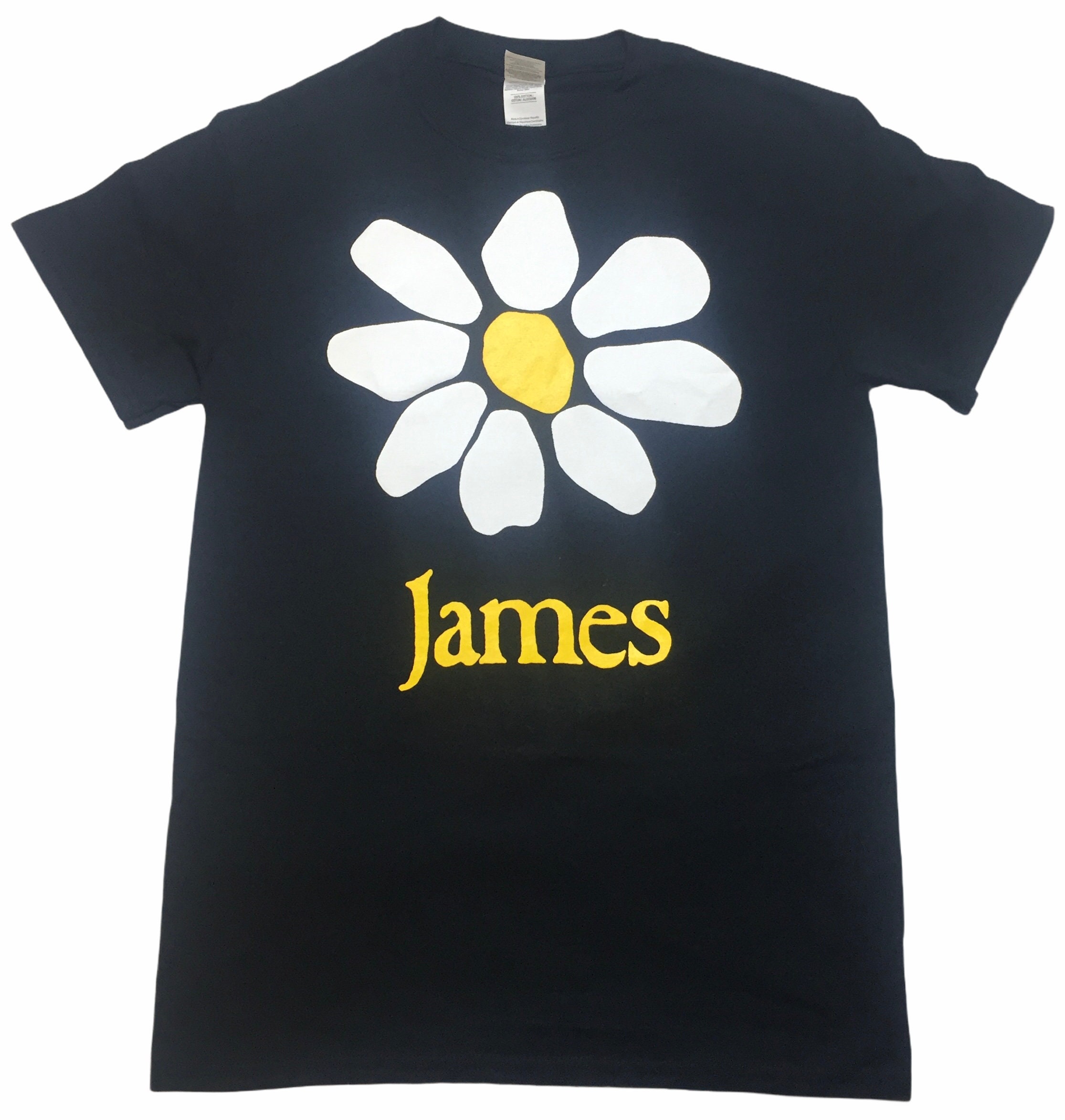 James Navy Tshirt Etsy