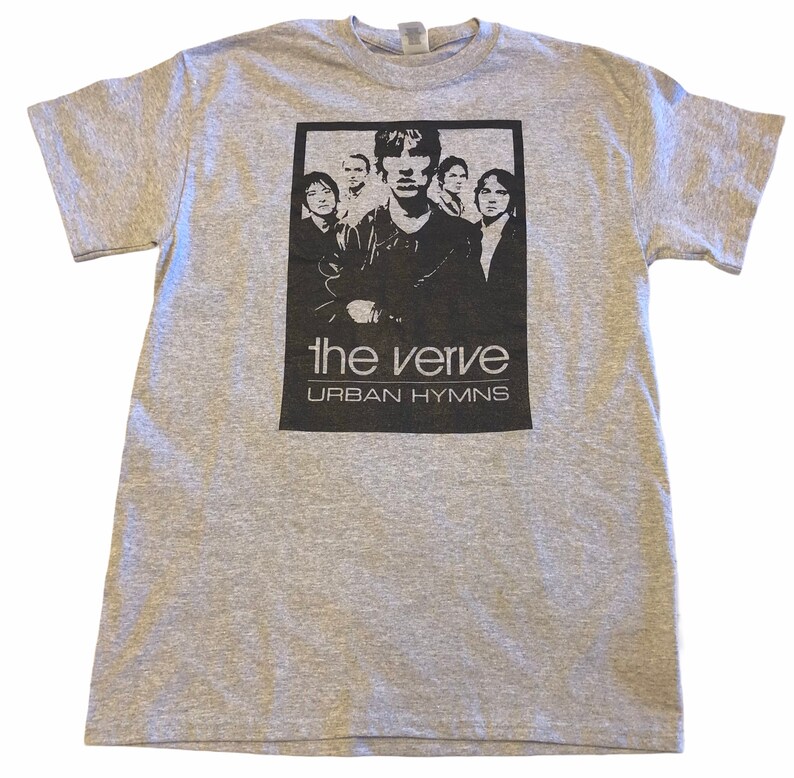 verve records t shirt