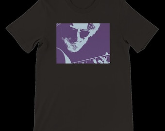 Jerry Garcia Premium Unisex Crewneck T-shirt