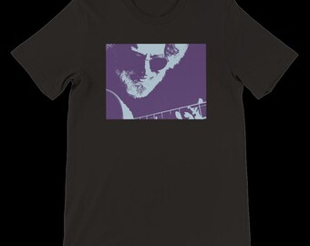 Jerry Garcia Premium Unisex Crewneck T-shirt
