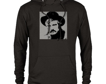 Robert Redford Premium Unisex Pullover Hoodie