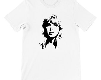 Taylor Swift -- Premium Unisex Crewneck T-shirt