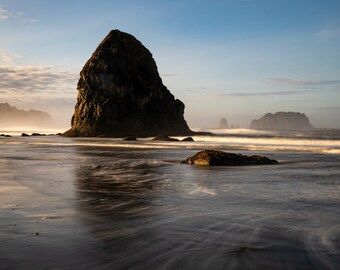 Olympic National Park, Washington Coast | Landscape Photography | Photographic Print, Canvas, Metal | Fine Art | Wall Decor | Sunrise