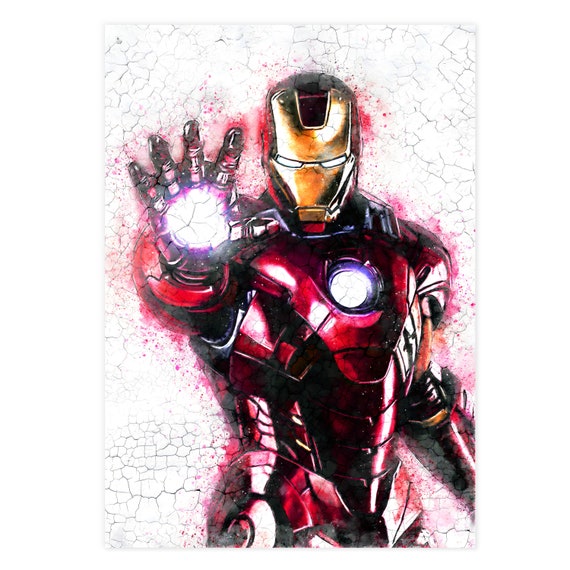 Marvel Diamond Painting Full Avengers Cartoon DIY Nigeria