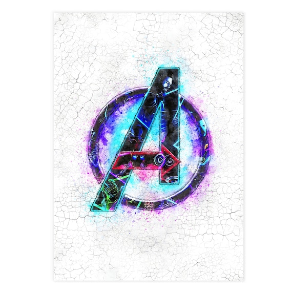 The Avengers Logo