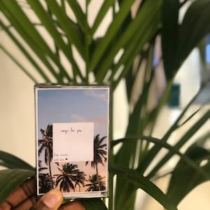 PKs Cassettes Grafica personalizzata