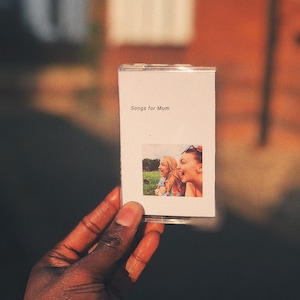 Cassette with Artwork