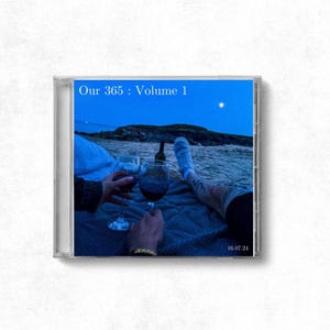 Custom Personalised CD Mixtape: CD Burning Service, 80 Min Audio, Music Album